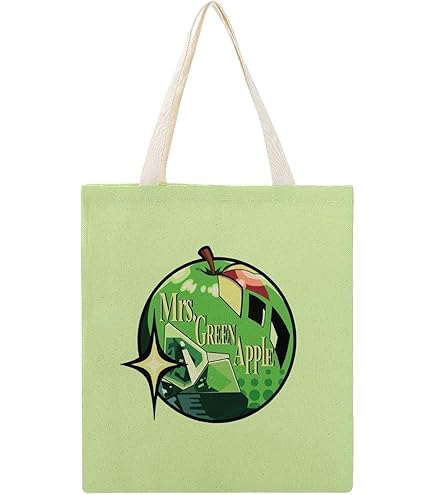 Amazon.co.jp: Mrs. GREEN APPLE (ミセスグリーンアップル) 【 トート